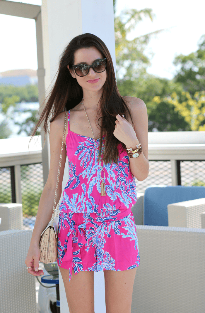 Top 10 Lilly Pulitzer Outfits of All Time by southern fashion blogger Stephanie Ziajka from Diary of a Debutante, Lilly Pulitzer Dusk Romper, Lilly Pulitzer After Party Sale, Lilly Pulitzer After Party Sale September 2018 Top 10 Lilly Pulitzer Outfits of All Time by southern fashion blogger Stephanie Ziajka from Diary of a Debutante, Lilly Pulitzer Dusk Romper, Lilly Pulitzer After Party Sale, Lilly Pulitzer After Party Sale September 2018