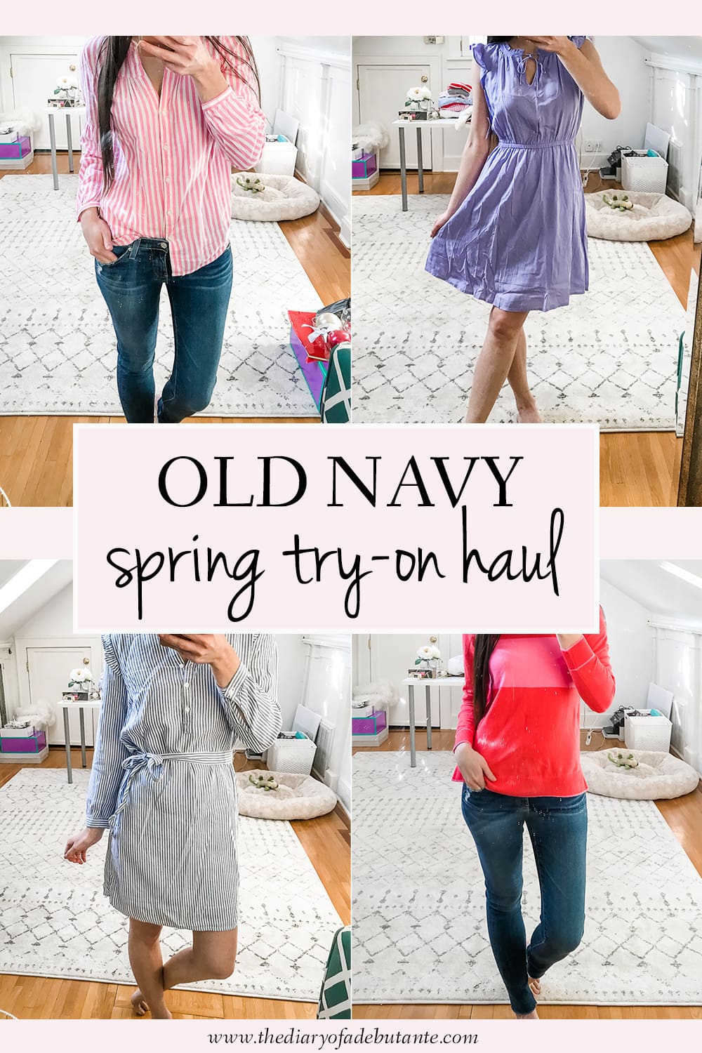 Old Navy Try-On Haul: Best of Spring 2019 by Stephanie Ziajka from the popular affordable fashion blog Diary of a Debutante, Old Navy Spring 2019 Try-On Haul, Spring Try-On Haul Old Navy Try-On Haul: Best of Spring 2019 by Stephanie Ziajka from the popular affordable fashion blog Diary of a Debutante, Old Navy Spring 2019 Try-On Haul, Spring Try-On Haul
