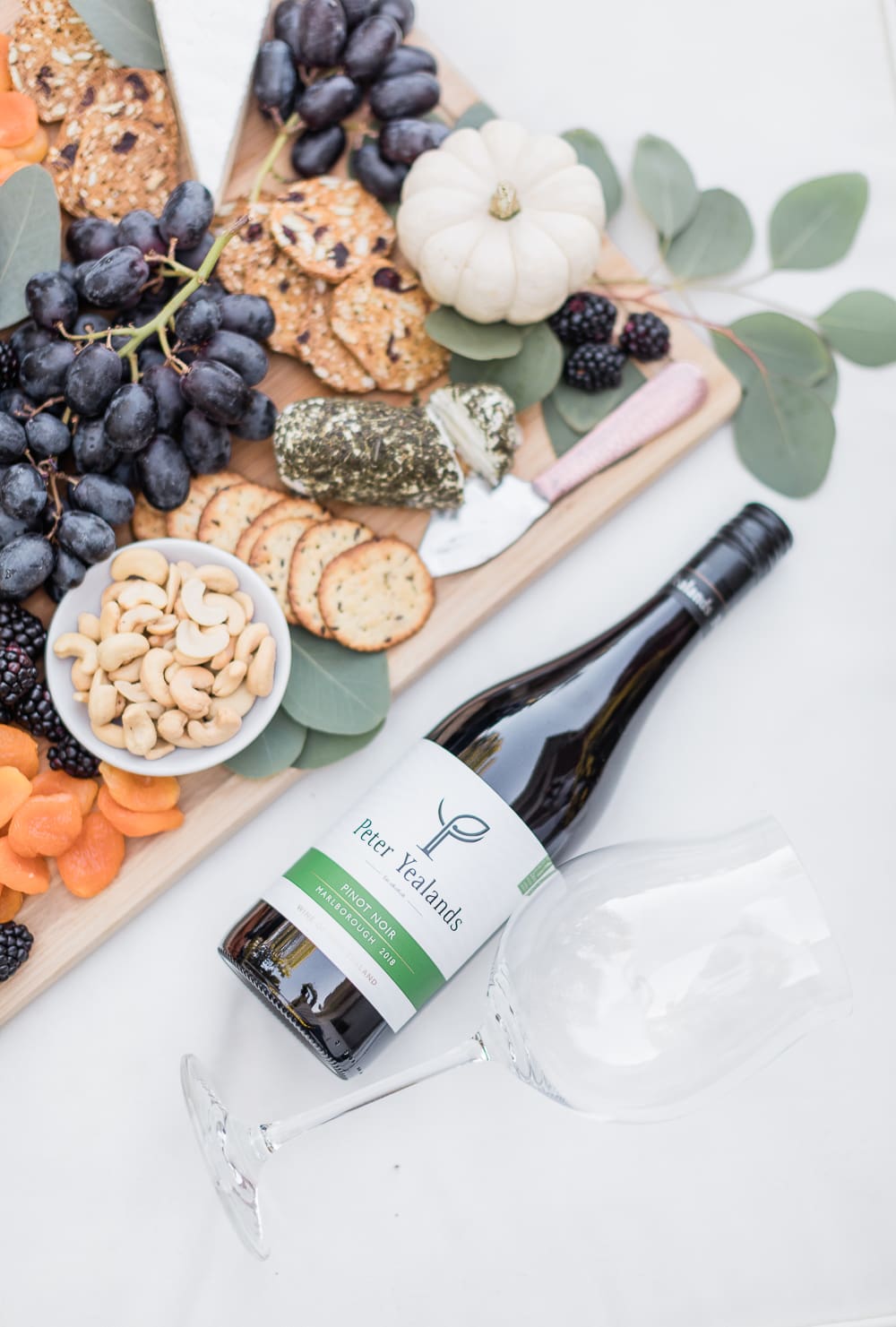 Red wine and fall charcuterie plate created by blogger Stephanie Ziajka on Diary of a Debutante Red wine and fall charcuterie plate created by blogger Stephanie Ziajka on Diary of a Debutante