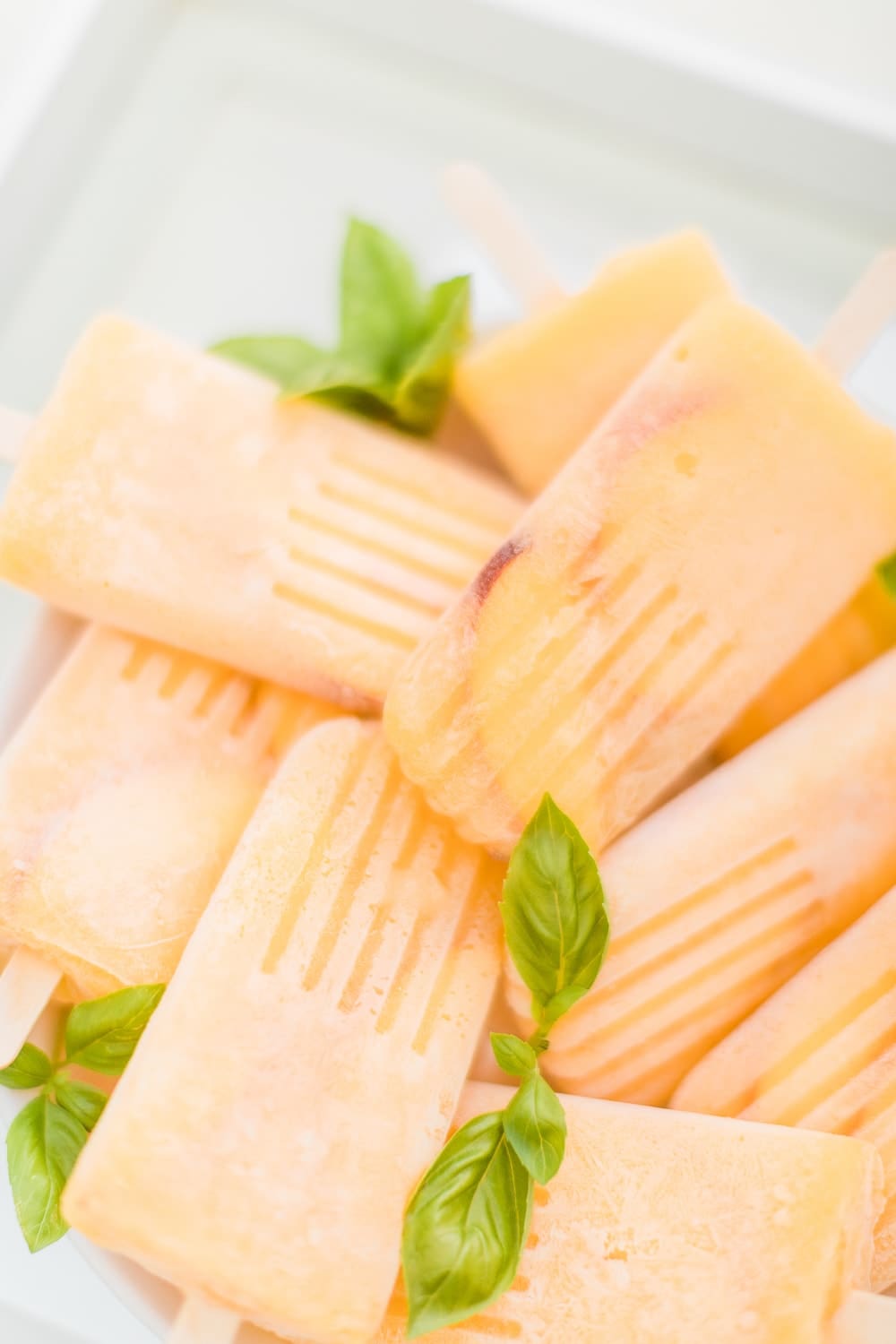 Southern lifestyle blogger Stephanie Ziajka shares her recipe for bellini popsicles on Diary of a Debutante Southern lifestyle blogger Stephanie Ziajka shares her recipe for bellini popsicles on Diary of a Debutante
